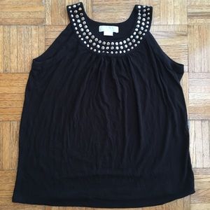 SOLD Michael Kors High Neck Tunic